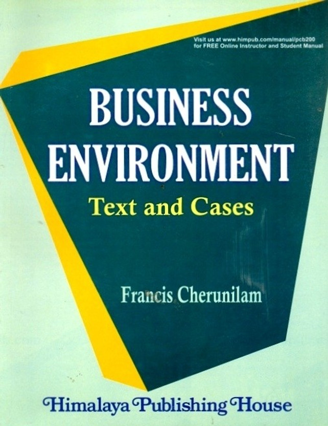 International Business Environment By Francis Cherunilam Pdf